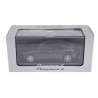 Herpa Porsche Panamera 4 3.0 V6 971 G2 2016 - Jet Black Metallic
