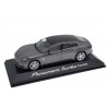 Herpa Porsche Panamera Turbo Executive 4.0 V8 LWB 971 G2 2016 - Agate Grey Metallic