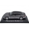 Herpa Porsche Panamera Turbo Executive 4.0 V8 LWB 971 G2 2016 - Agate Grey Metallic
