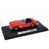 Atlas Norev BMW 507 Roadster 1956 - Fire Red