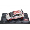 Altaya Fiat Abarth Grande Punto S2000 #2 "Abarth & Co. SpA" 5th on 77th Monte-Carlo Rally 2009 - G.Basso/M.Dotta
