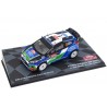 Collectible scale model 1/43 Eaglemoss Ford Fiesta RS WRC #4 "Ford World Rally Team" Monte Carlo Rally 2012 - P.Solberg/C.Patter