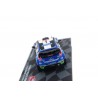 Collectible scale model 1/43 Eaglemoss Ford Fiesta RS WRC #4 "Ford World Rally Team" Monte Carlo Rally 2012 - P.Solberg/C.Patter