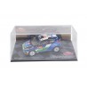 Collectible scale model 1/43 Eaglemoss Ford Fiesta RS WRC #4 "Ford World Rally Team" Monte Carlo Rally 2012 - P.Solberg/C.Patter