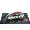 Коллекционная масштабная модель 1/43 Eaglemoss Lancia Stratos HF #1 "Lancia Alitalia" Winner Monte-Carlo Rally 1977 - S.Munari/S