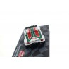 Коллекционная масштабная модель 1/43 Eaglemoss Lancia Stratos HF #1 "Lancia Alitalia" Winner Monte-Carlo Rally 1977 - S.Munari/S