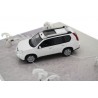 Norev Nissan X-Trail Extremely Capable T31 2007 - Pearl White Metallic