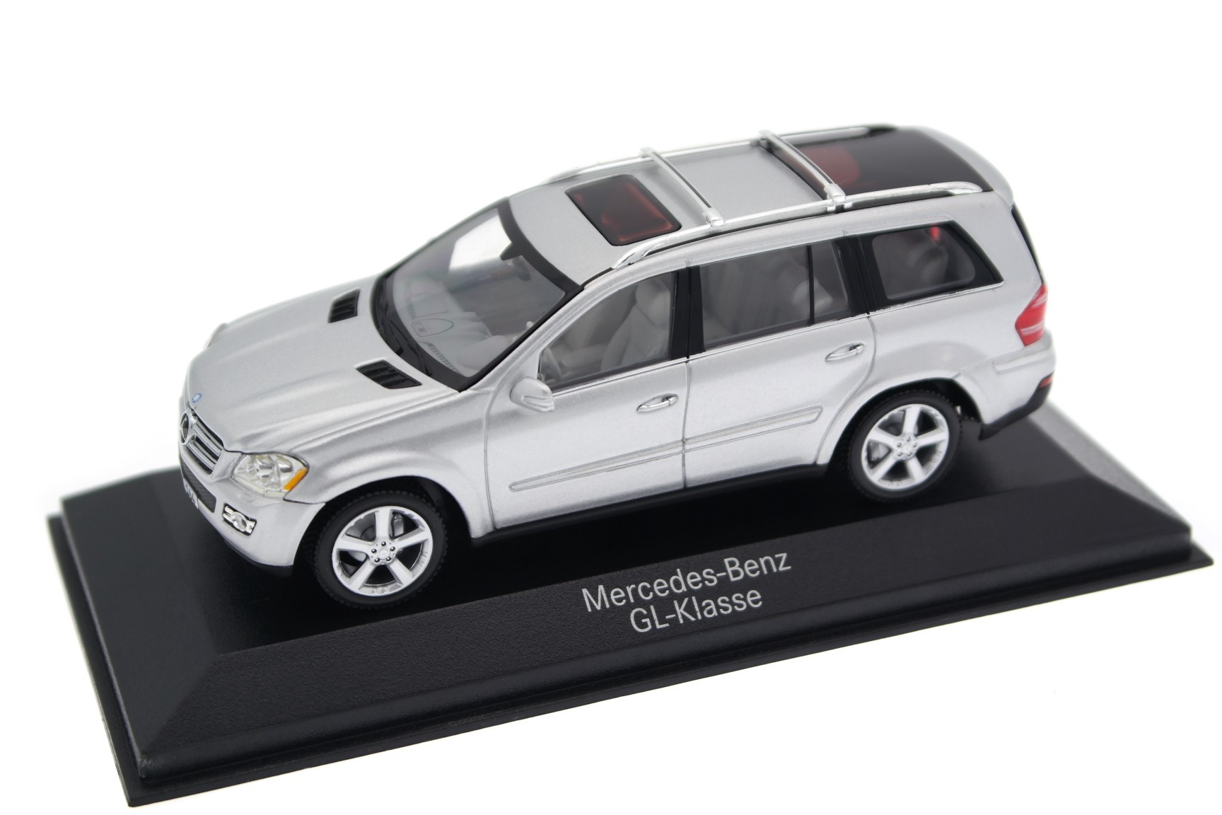 Mercedes-Benz GL-Klasse ミニカー 1/43 正規品 Mercedes-Benz GL-Class - Diecast Ukraine