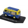 Altaya Alfa Romeo Romeo La Cimbali 1955 - Blue/Yellow