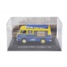 Altaya Alfa Romeo Romeo La Cimbali 1955 - Blue/Yellow