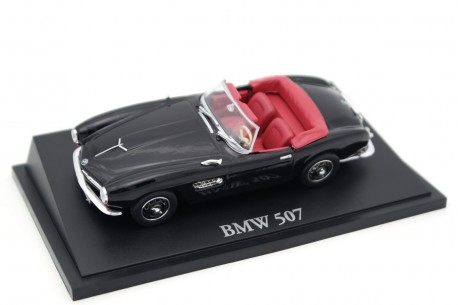 Atlas BMW 507 Roadster 1956 - Black