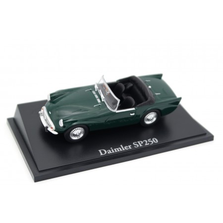 Atlas Daimler SP250 1959 - British Racing Green