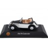 Atlas IFA F8 Cabriolet 1950 - Velvet Black/Chamonix White