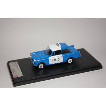 Premium X Triumph Herald Saloon 1962 - British Police
