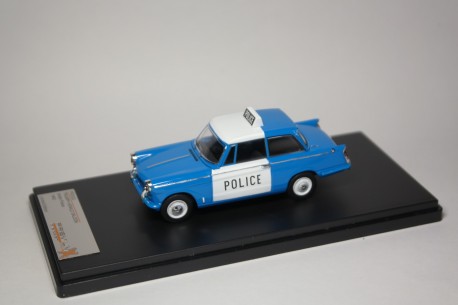 Premium X Triumph Herald Saloon 1962 - British Police