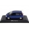 Minichamps Opel Meriva A Cosmo 2003 - Ultra Blue Metallic