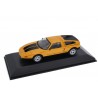 Minichamps Mercedes-Benz C111/II Geneva Motor Show 1970 - Vin Gris Orange Metallic