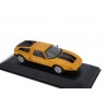 Minichamps Mercedes-Benz C111/II Geneva Motor Show 1970 - Vin Gris Orange Metallic
