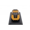 Minichamps Mercedes-Benz C111/II Geneva Motor Show 1970 - Vin Gris Orange Metallic