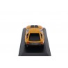 Minichamps Mercedes-Benz C111/II Geneva Motor Show 1970 - Vin Gris Orange Metallic