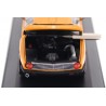 Minichamps Mercedes-Benz C111/II Geneva Motor Show 1970 - Vin Gris Orange Metallic