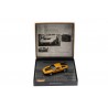 Minichamps Mercedes-Benz C111/II Geneva Motor Show 1970 - Vin Gris Orange Metallic