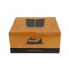Minichamps Mercedes-Benz C111/II Geneva Motor Show 1970 - Vin Gris Orange Metallic