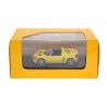 Schuco Opel Speedster 2.2 2001 - Yellow Uni