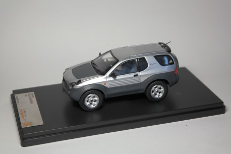 Premium X Isuzu VehiCROSS 1997 - Silver