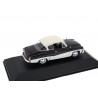 Atlas Wartburg 311/3 Coupé 1957 - Black/Pastel White
