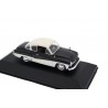 Atlas Wartburg 311/3 Coupé 1957 - Black/Pastel White