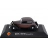 Atlas DKW IFA F8 Limousine 1949 - Chestnut Brown/Dark Oak Brown