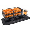 Salvat Pegaso Ekus 1210.6 Repsol Butano 1988 - White/Orange