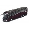 Eligor Volvo 9900 Bus 6x2 2018 - Morello Storm Metallic