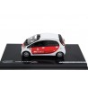 Vitesse Mitsubishi i-MiEV RHD California 2009 - Wicked White/Phoenix Red