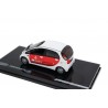 Vitesse Mitsubishi i-MiEV RHD California 2009 - Wicked White/Phoenix Red