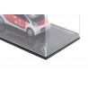 Vitesse Mitsubishi i-MiEV RHD California 2009 - Wicked White/Phoenix Red