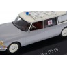 Atlas Citroën ID 19 Break Ambulance 1962 - Dove Gray