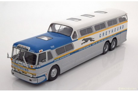 Hachette General Motors PD-4501 Greyhound Scenicruiser 1954
