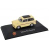 Atlas Trabant P60 Kombi Camping 1964 - Rohr Yellow