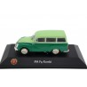 Atlas IFA F9 Kombi 1953 - Billiard Green/Grass Green