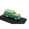 Atlas IFA F9 Kombi 1953 - Billiard Green/Grass Green