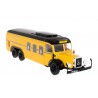 Hachette Mercedes-Benz O10000 Österreichische Post 1938 - Post Yellow