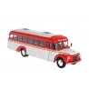 Hachette Volvo B 375 1957 - White/Red
