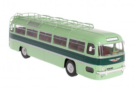 Hachette Chausson ANG Transports Orain 1956 - Light Green/Dark Green