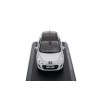 Norev Peugeot 308 Allure T7 Facelift 2012 - Aluminium Silver Metallic
