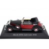 Altaya Horch 853 A Sport Cabriolet 1938 - Chinese Red/Solid Black