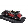 Altaya Horch 853 A Sport Cabriolet 1938 - Chinese Red/Solid Black