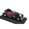 Altaya Horch 853 A Sport Cabriolet 1938 - Chinese Red/Solid Black