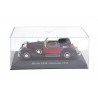 Altaya Horch 853 A Sport Cabriolet 1938 - Chinese Red/Solid Black